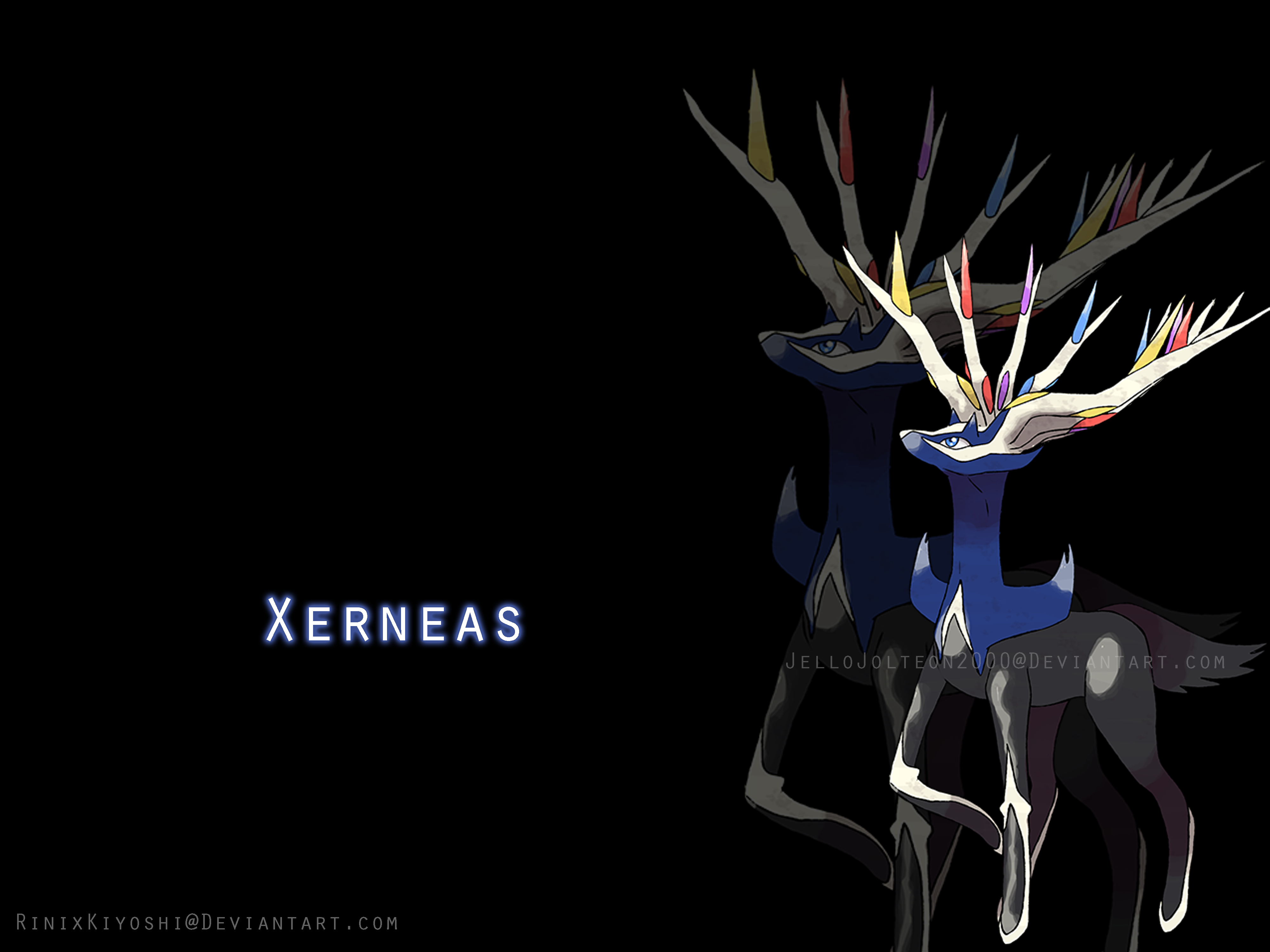 Xerneas Hd Wallpapers