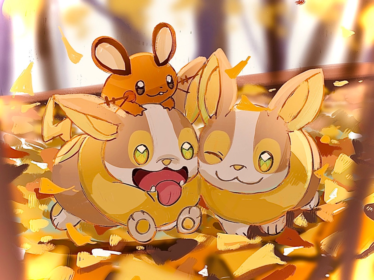 Yamper Hd Wallpapers