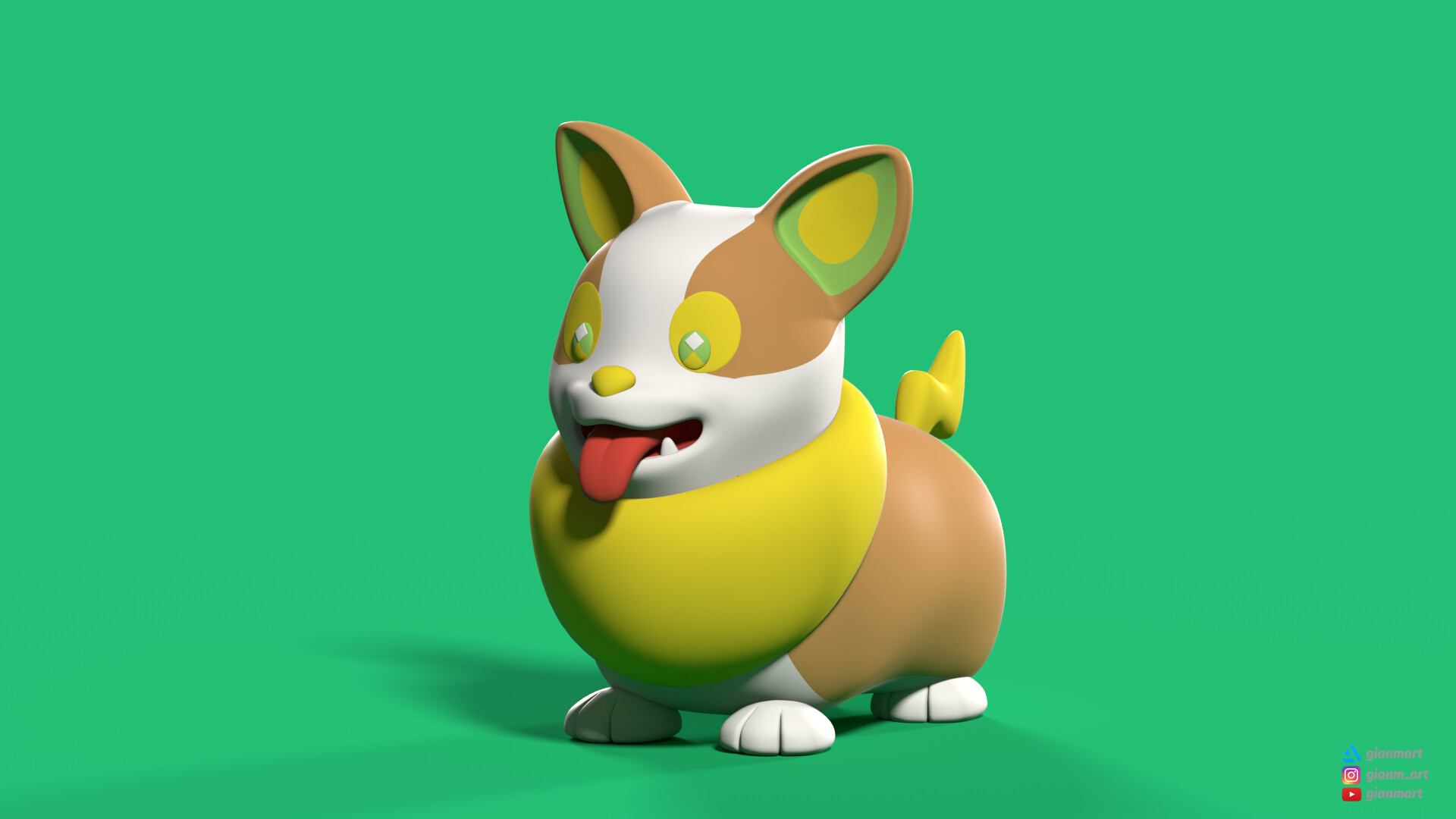 Yamper Hd Wallpapers