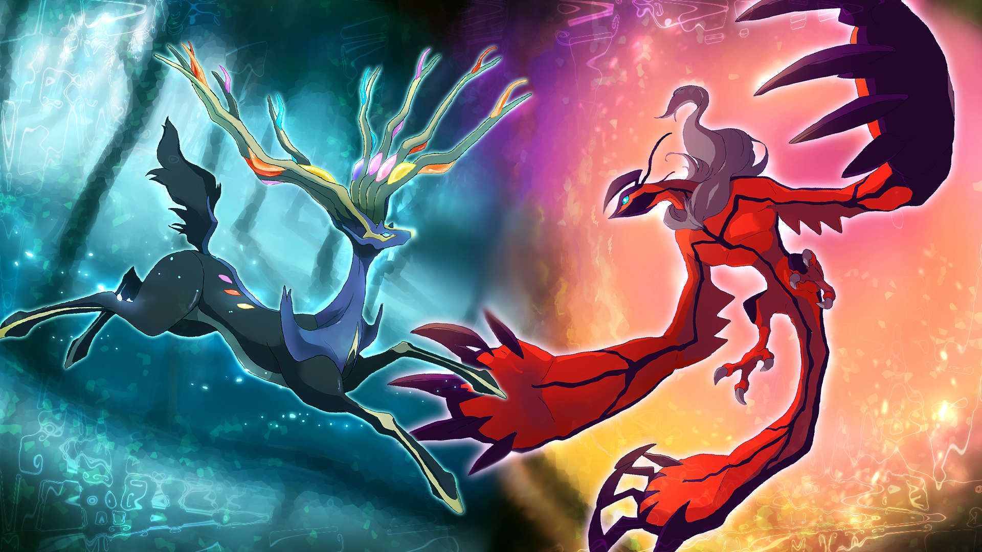 Yveltal Hd Wallpapers