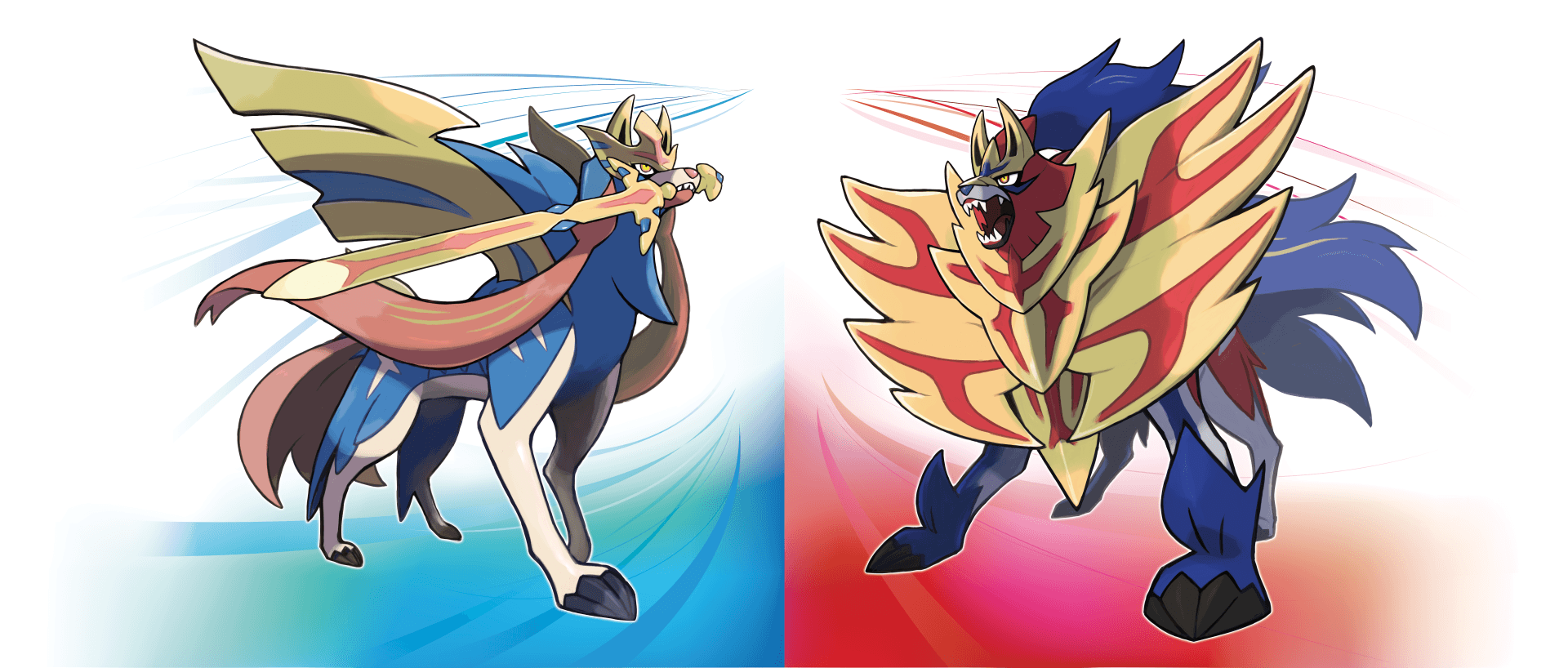 Zacian Hd Wallpapers