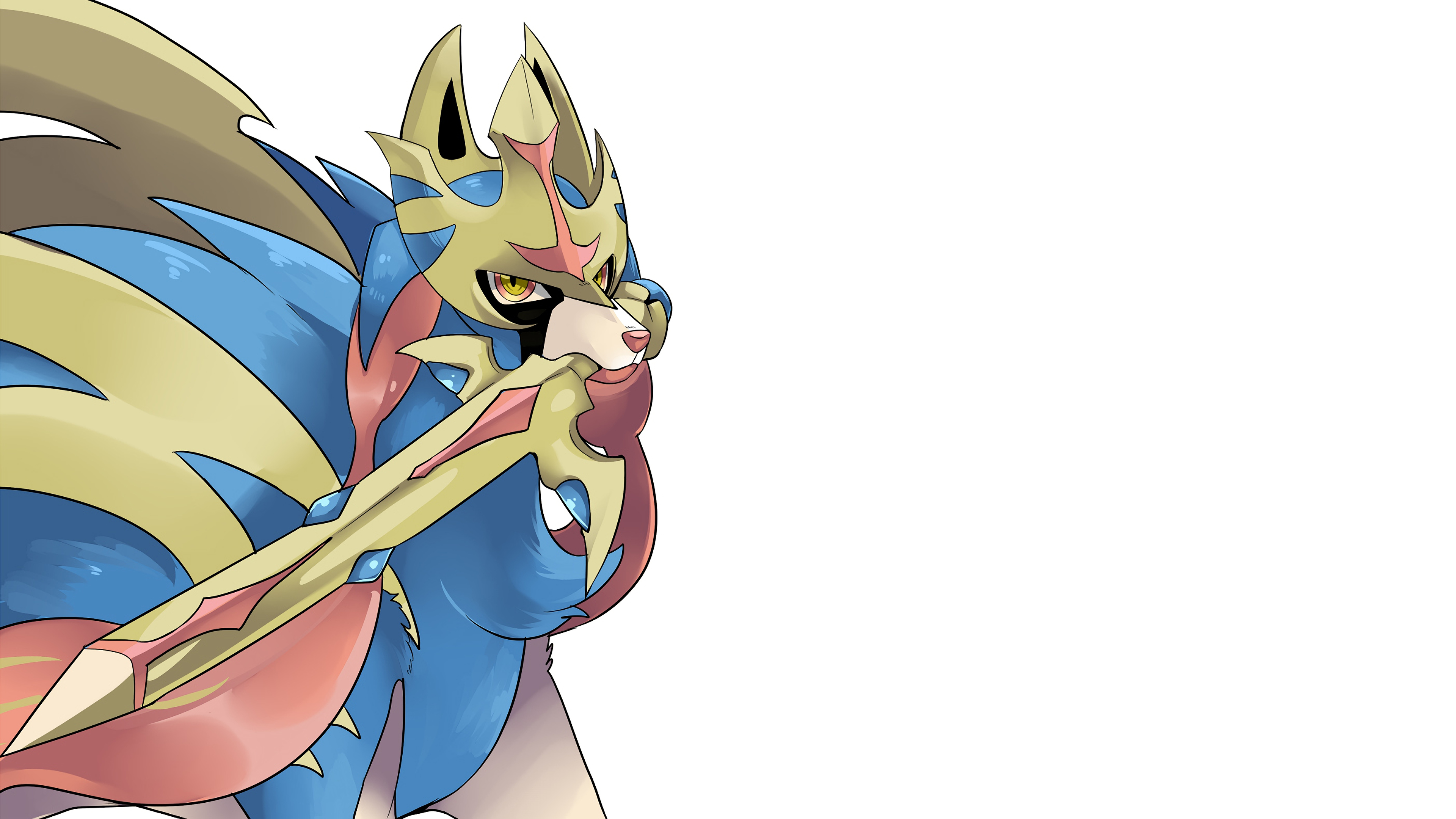 Zacian Hd Wallpapers