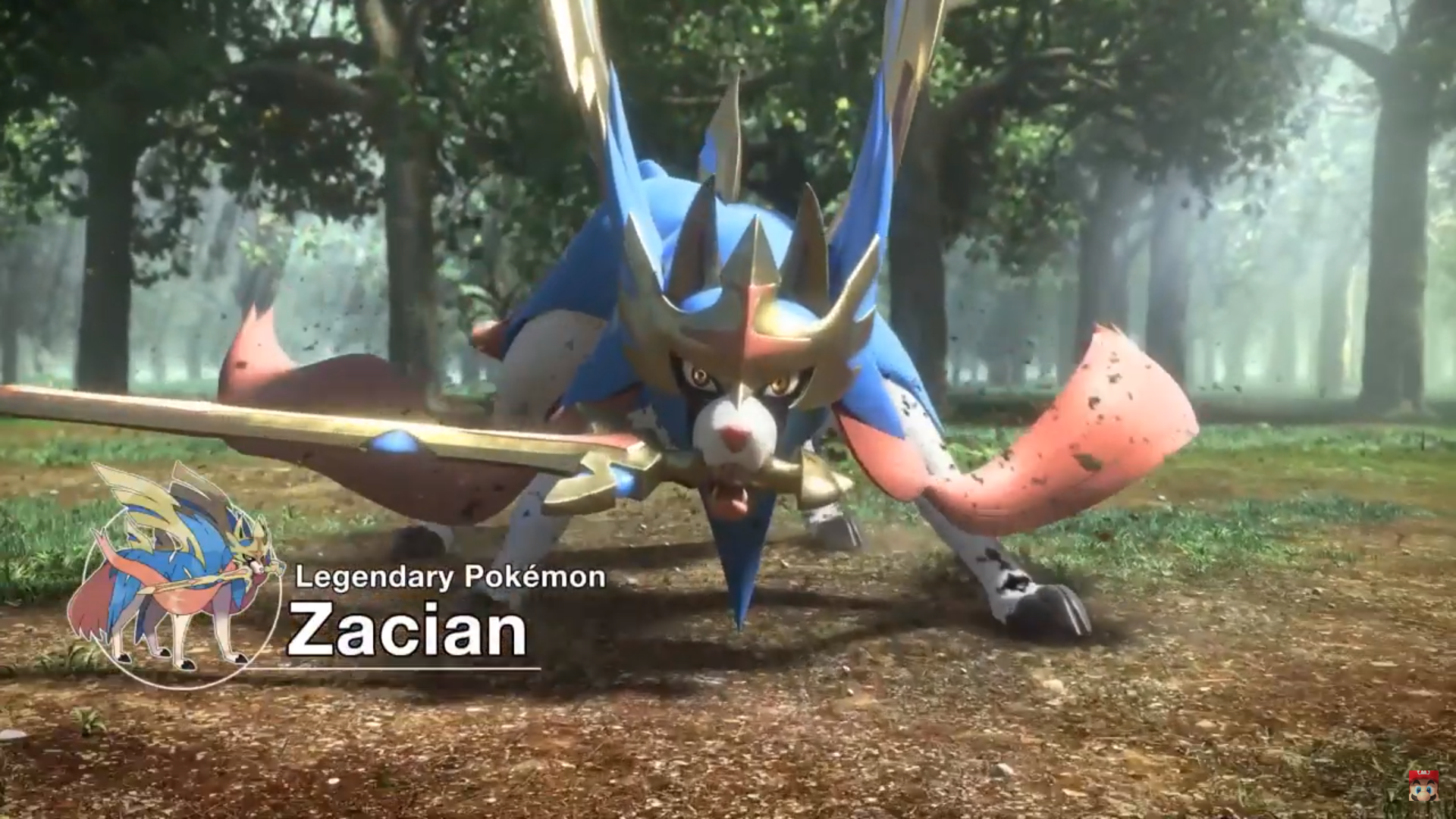 Zacian Hd Wallpapers