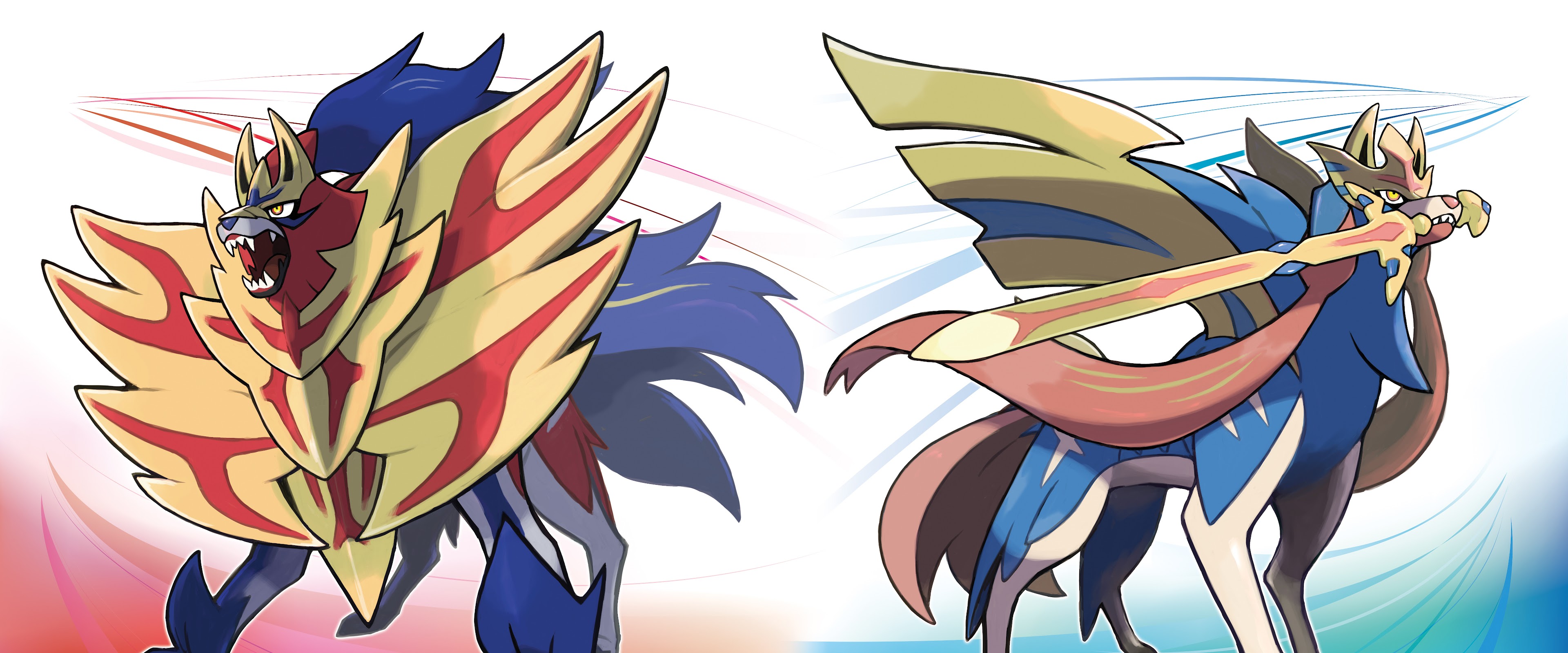 Zacian Hd Wallpapers