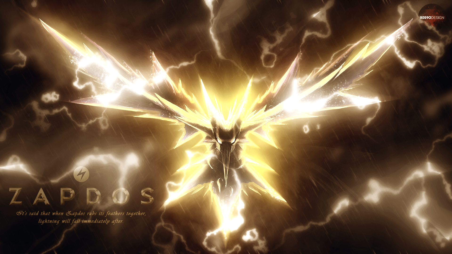 Zapdos Hd Wallpapers