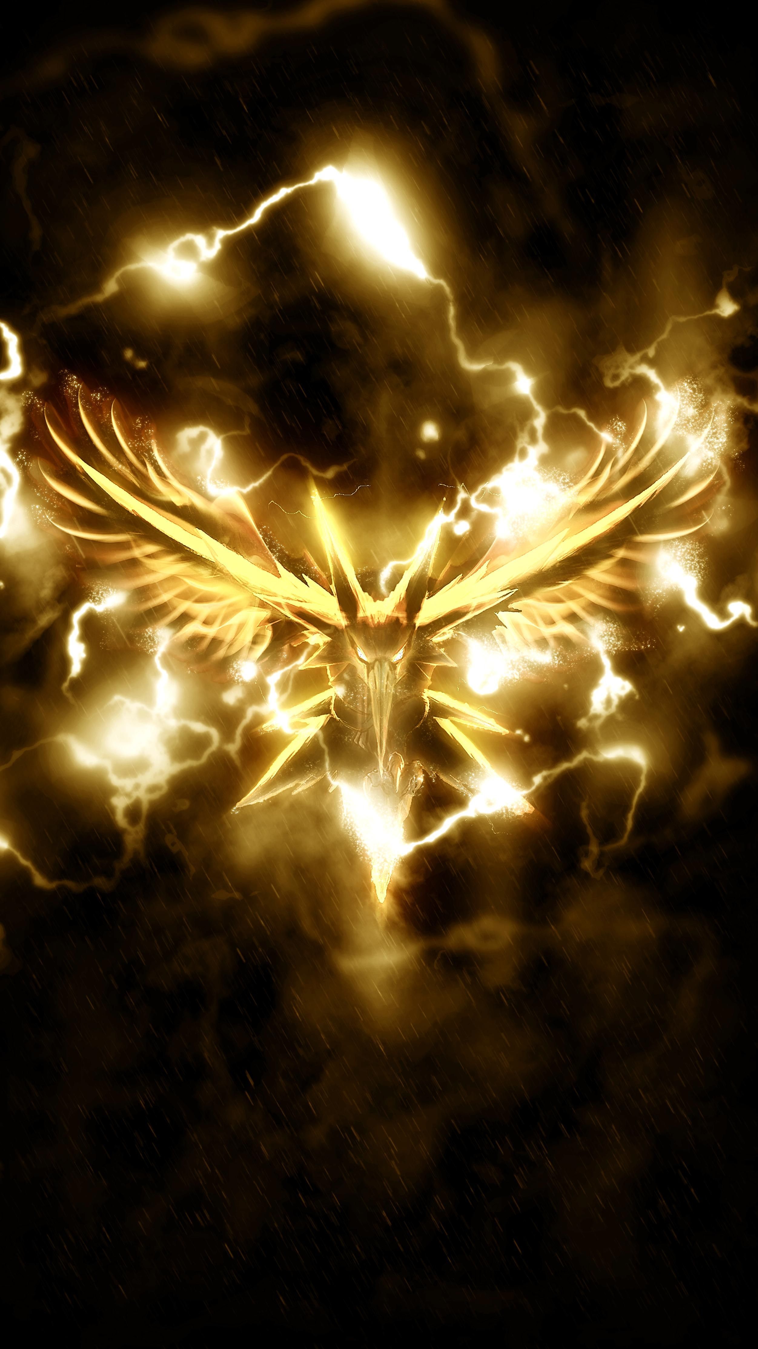 Zapdos Hd Wallpapers