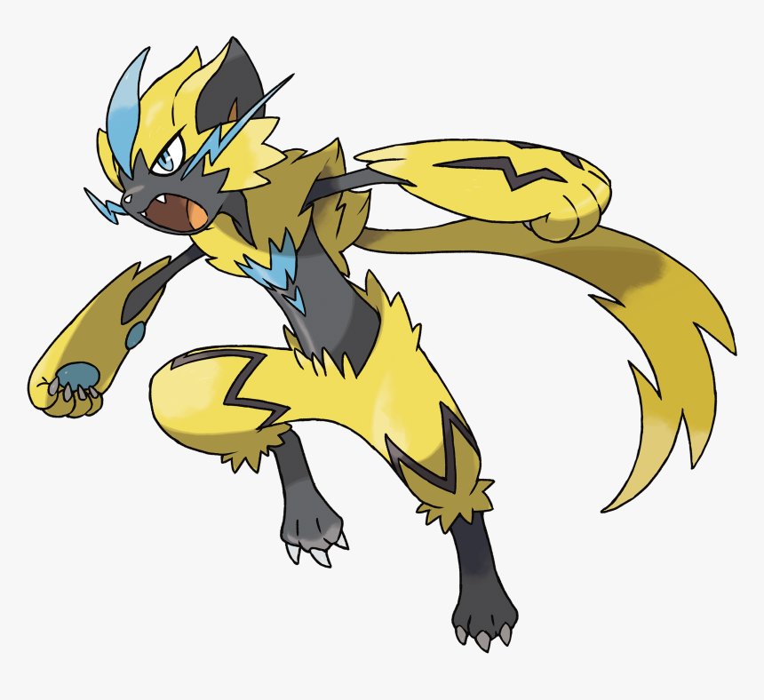 Zeraora Hd Wallpapers