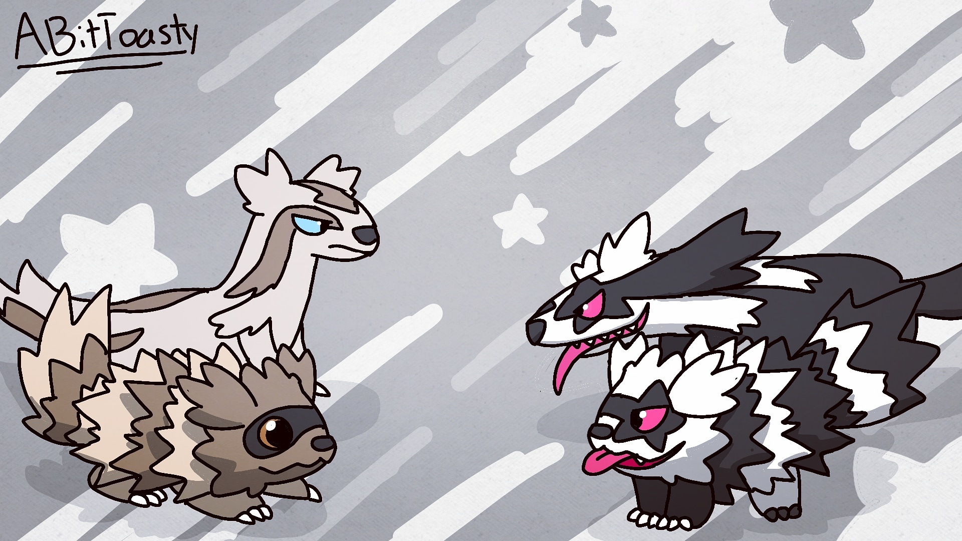 Zigzagoon Hd Wallpapers