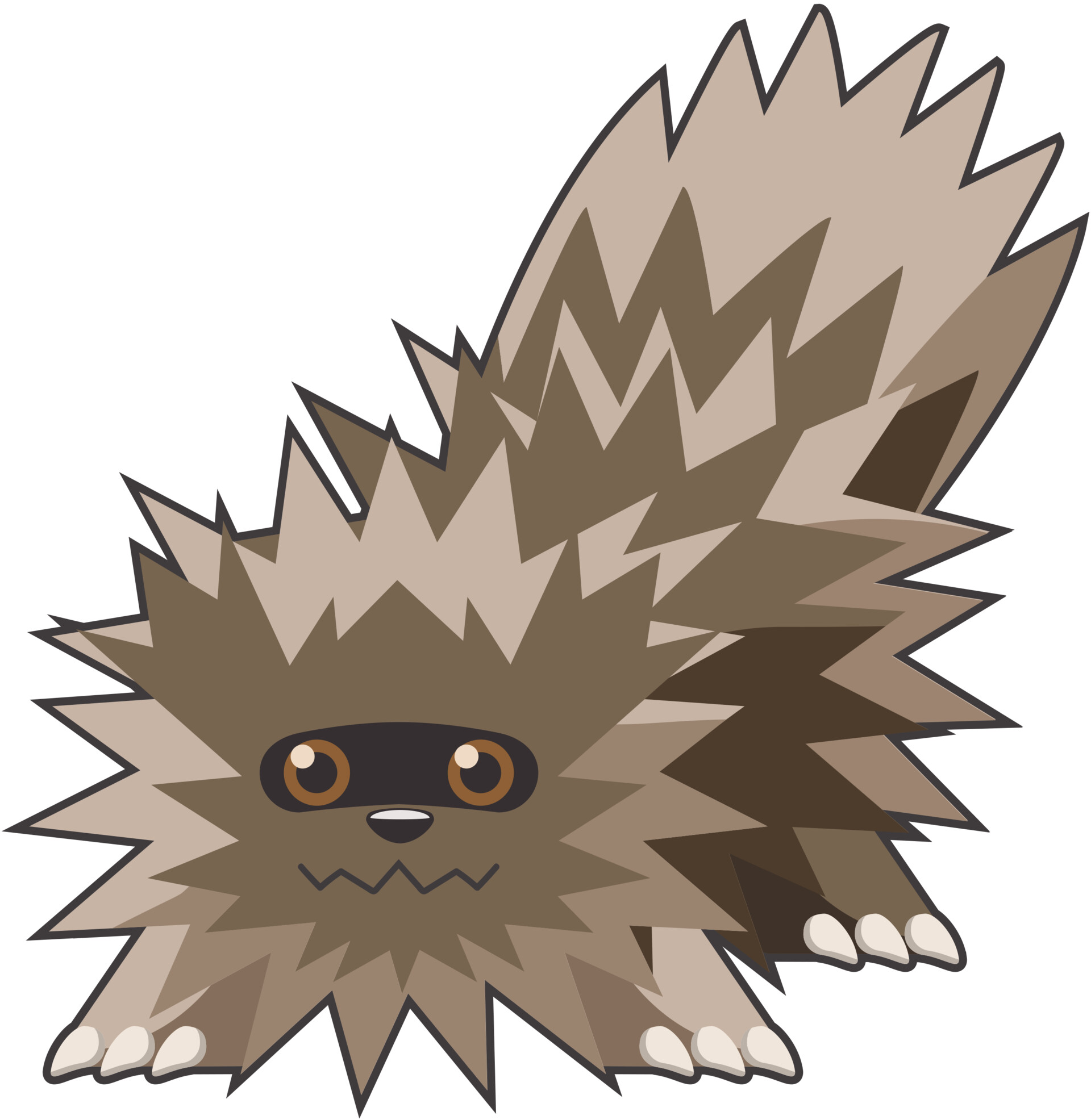 Zigzagoon Hd Wallpapers