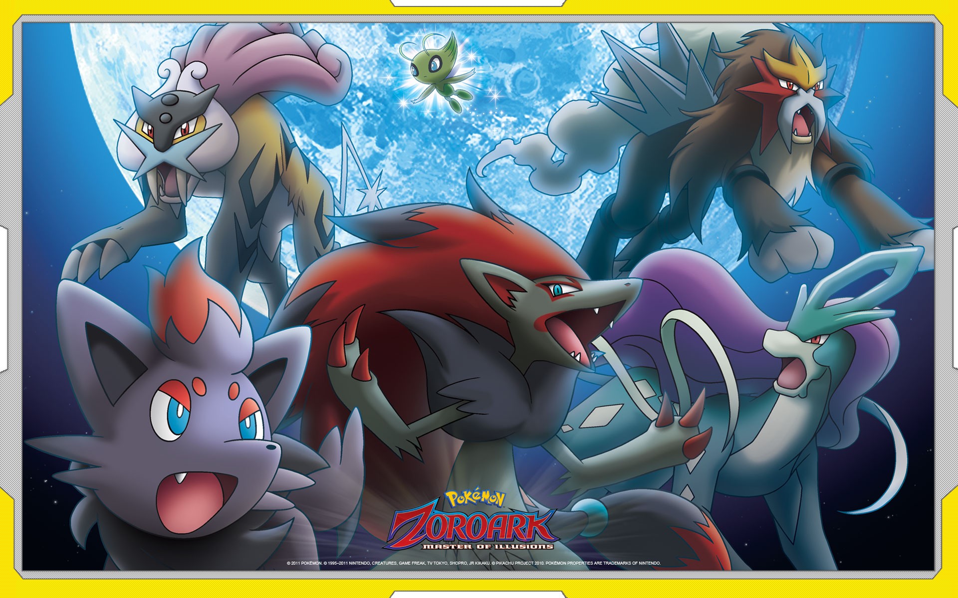 Zoroark Hd Wallpapers