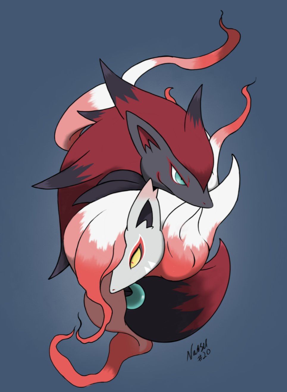 Zoroark Hd Wallpapers