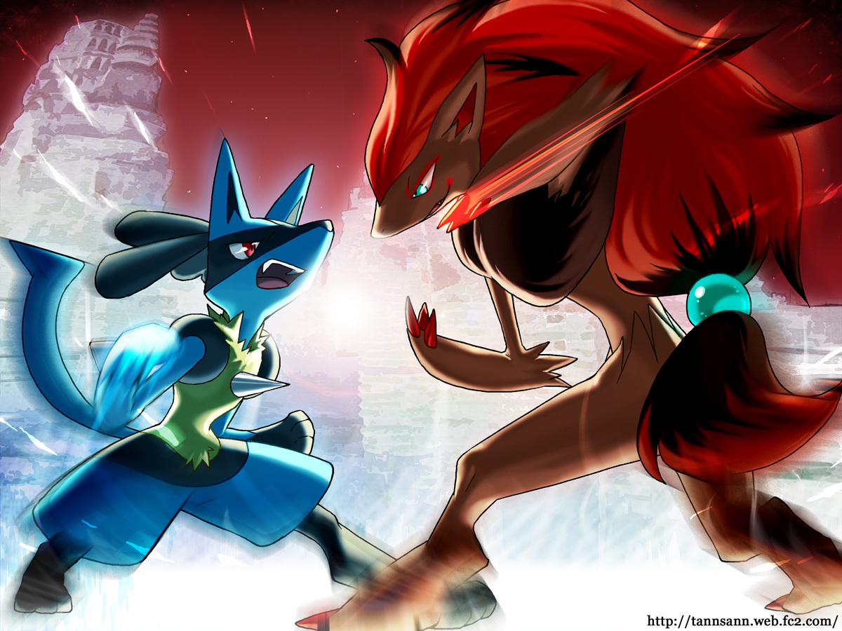 Zoroark Hd Wallpapers