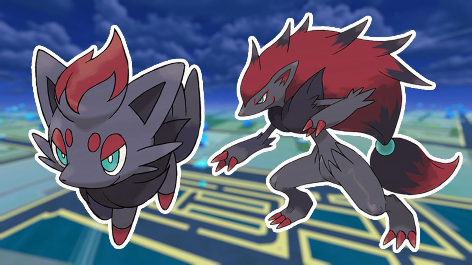 Zoroark Hd Wallpapers