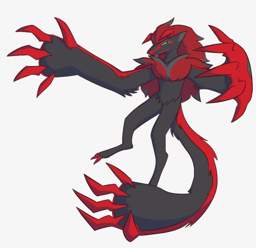 Zoroark Hd Wallpapers