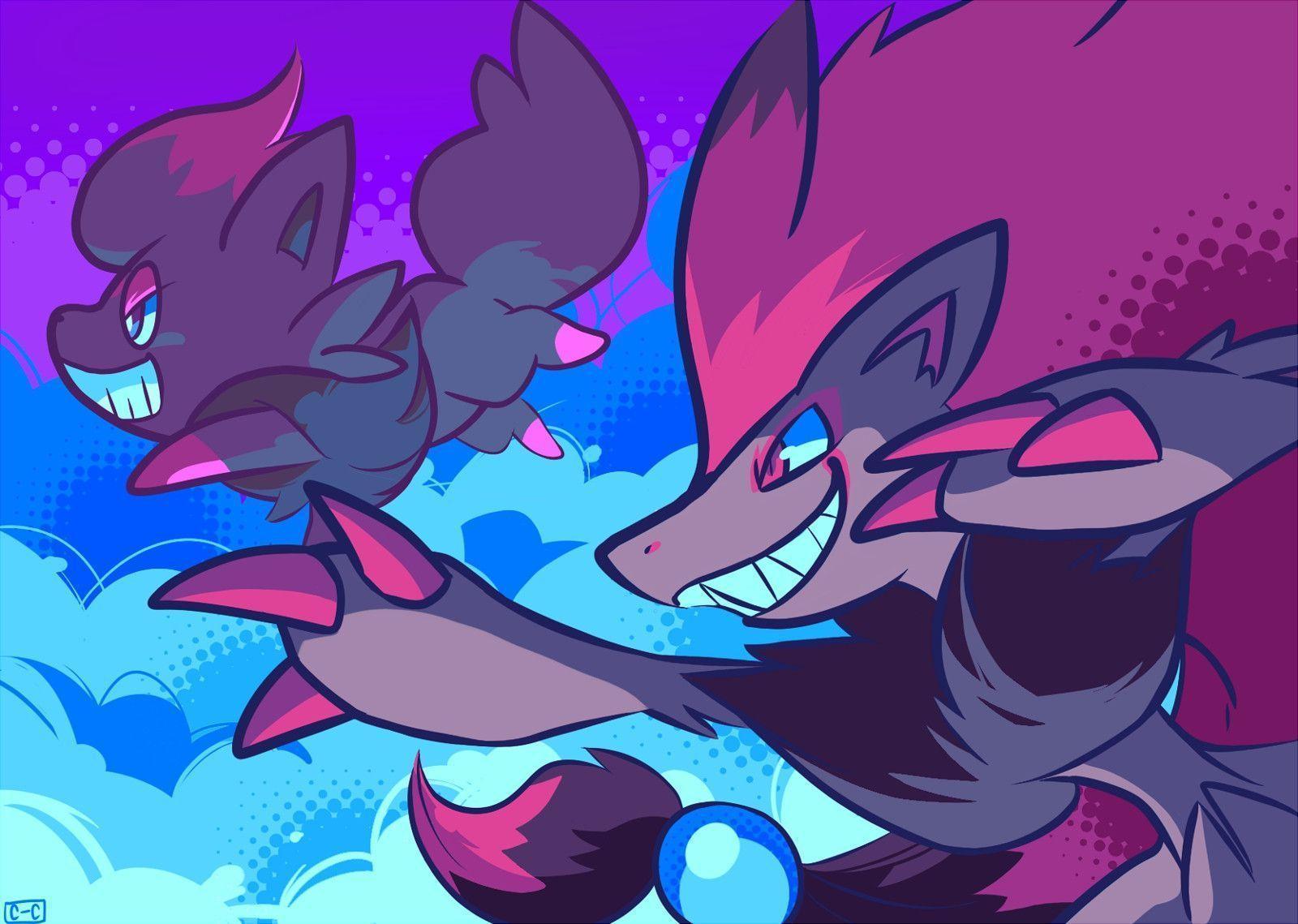 Zorua Hd Wallpapers