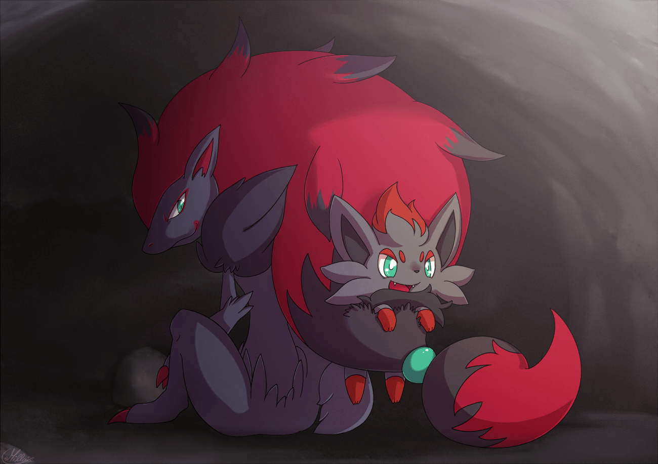 Zorua Hd Wallpapers