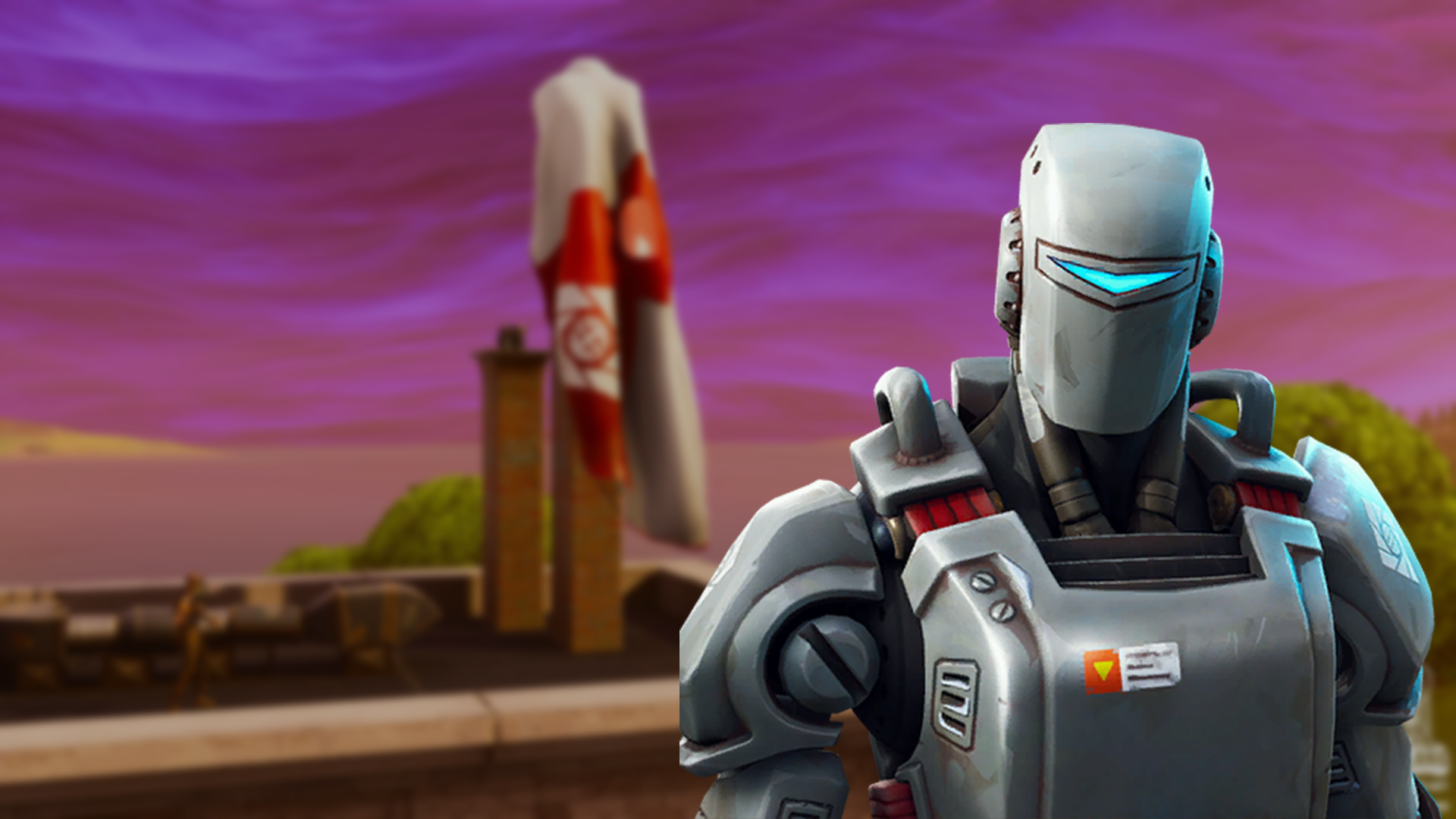 A.I.M. Fortnite Wallpapers