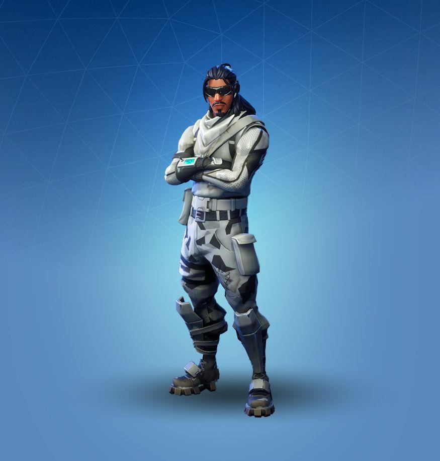 Absolute Zero Fortnite Wallpapers