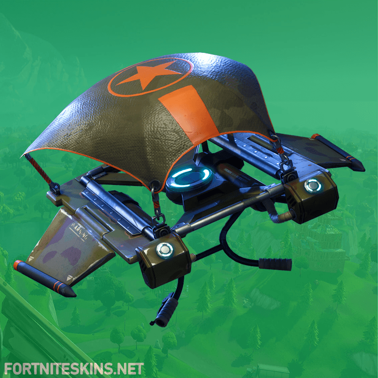 Aerial Assault Fortnite Wallpapers