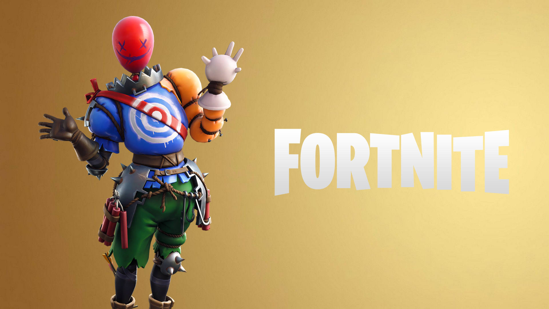 Airhead Fortnite Wallpapers