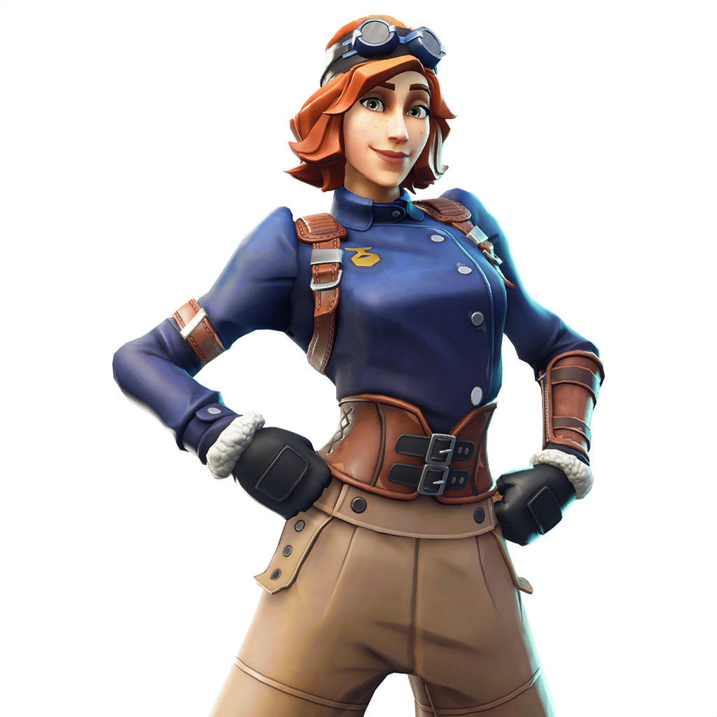 Airheart Fortnite Wallpapers