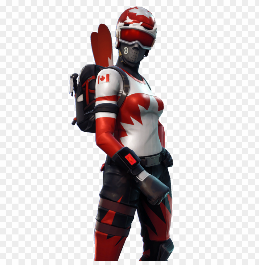 Alpine Ace Canada Fortnite Wallpapers