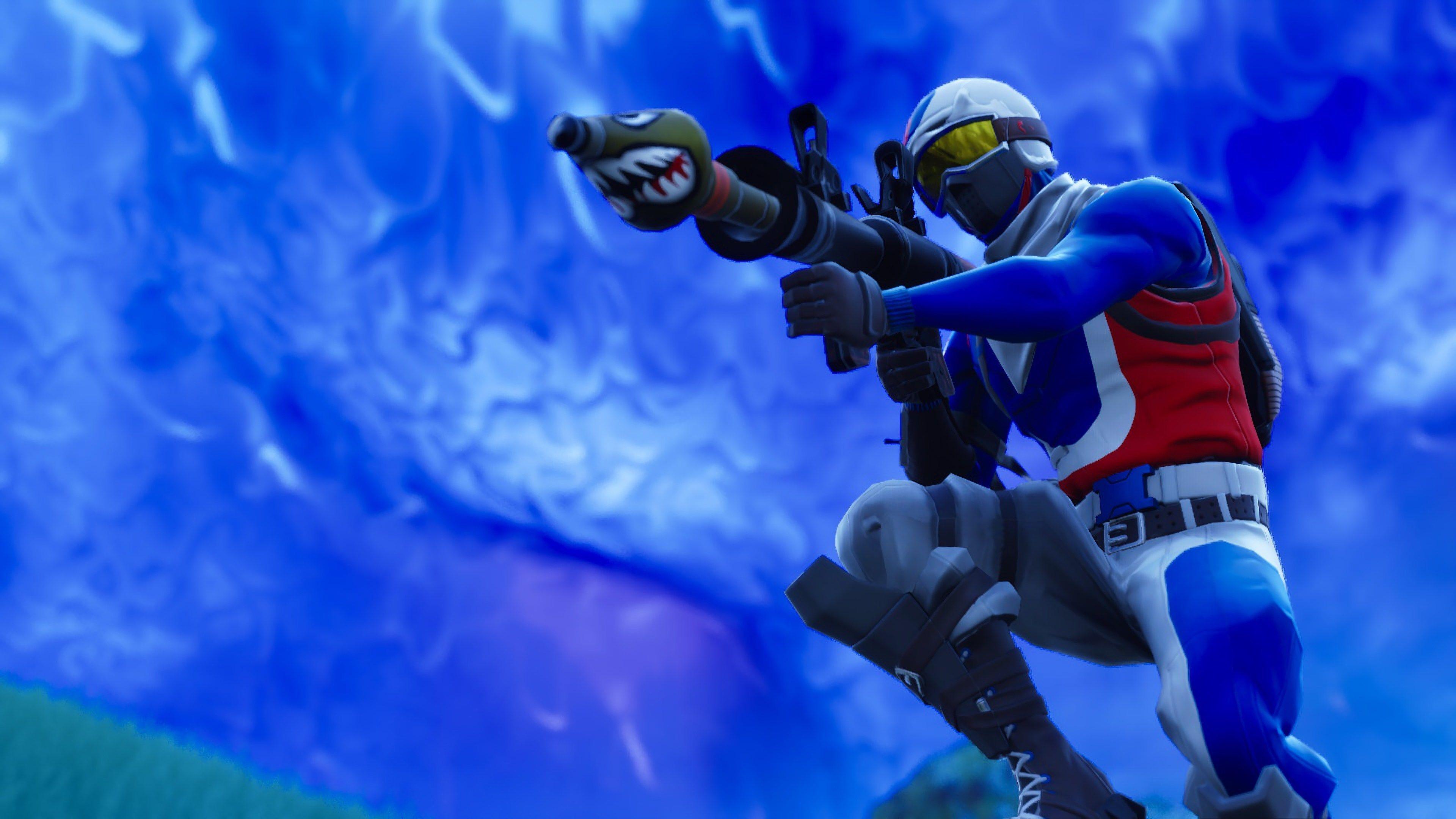 Alpine Ace Canada Fortnite Wallpapers