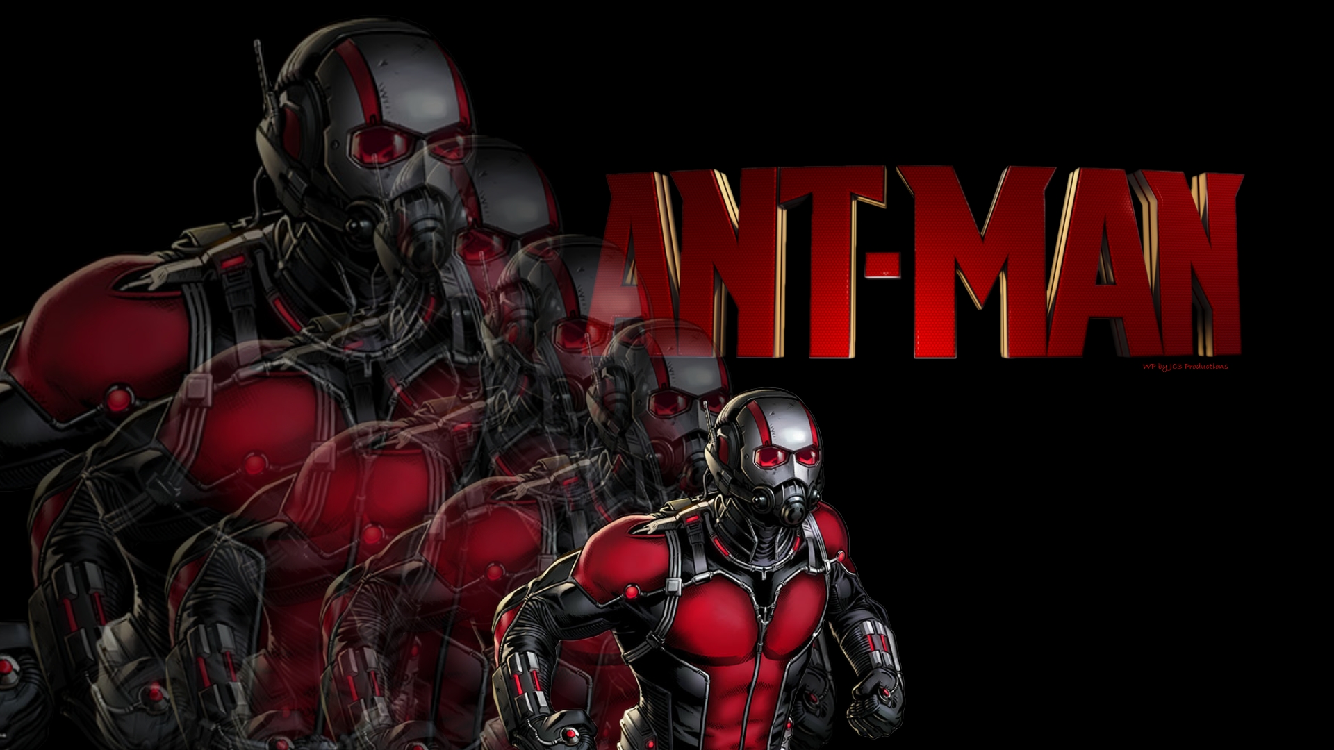 Ant-Man Fortnite Wallpapers