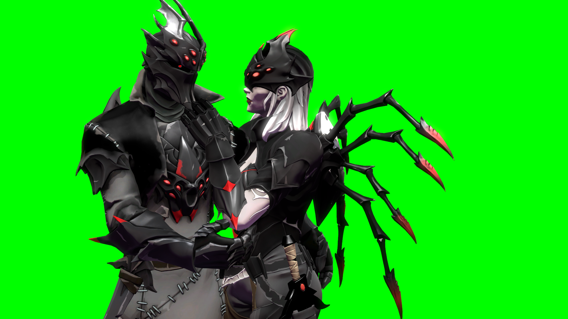 Arachne Fortnite Wallpapers