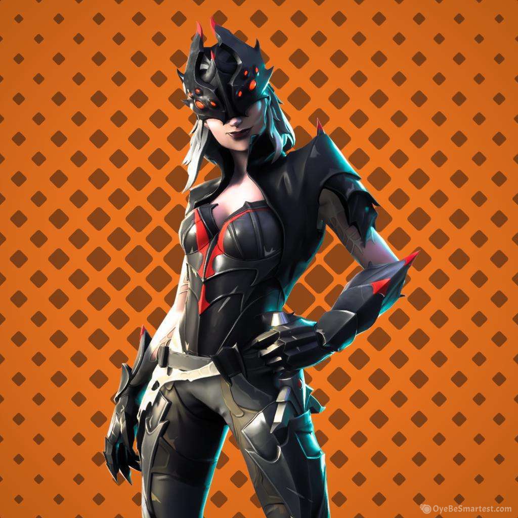 Arachne Fortnite Wallpapers