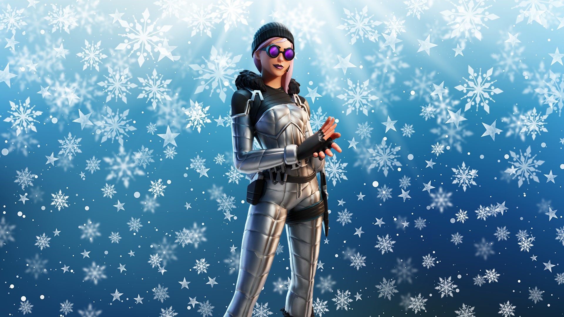 Arctica Fortnite Wallpapers