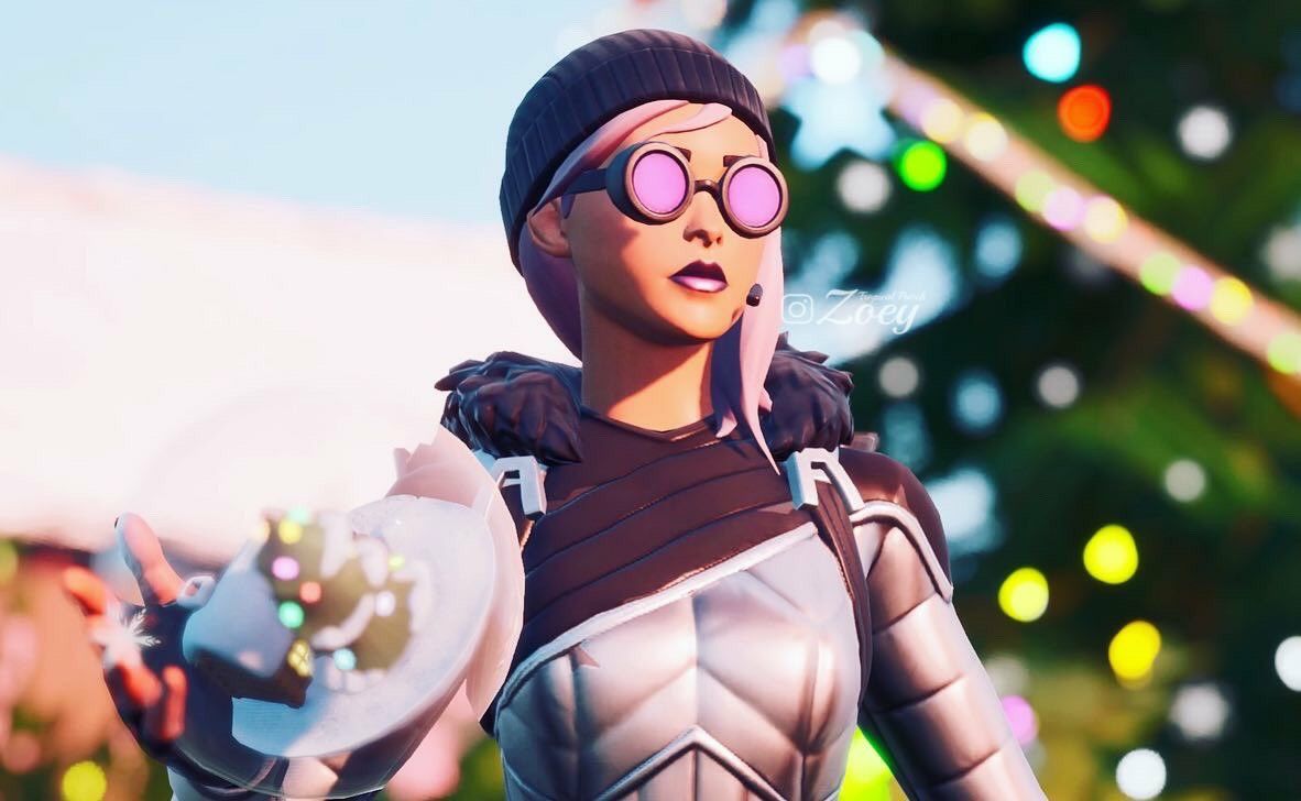 Arctica Fortnite Wallpapers