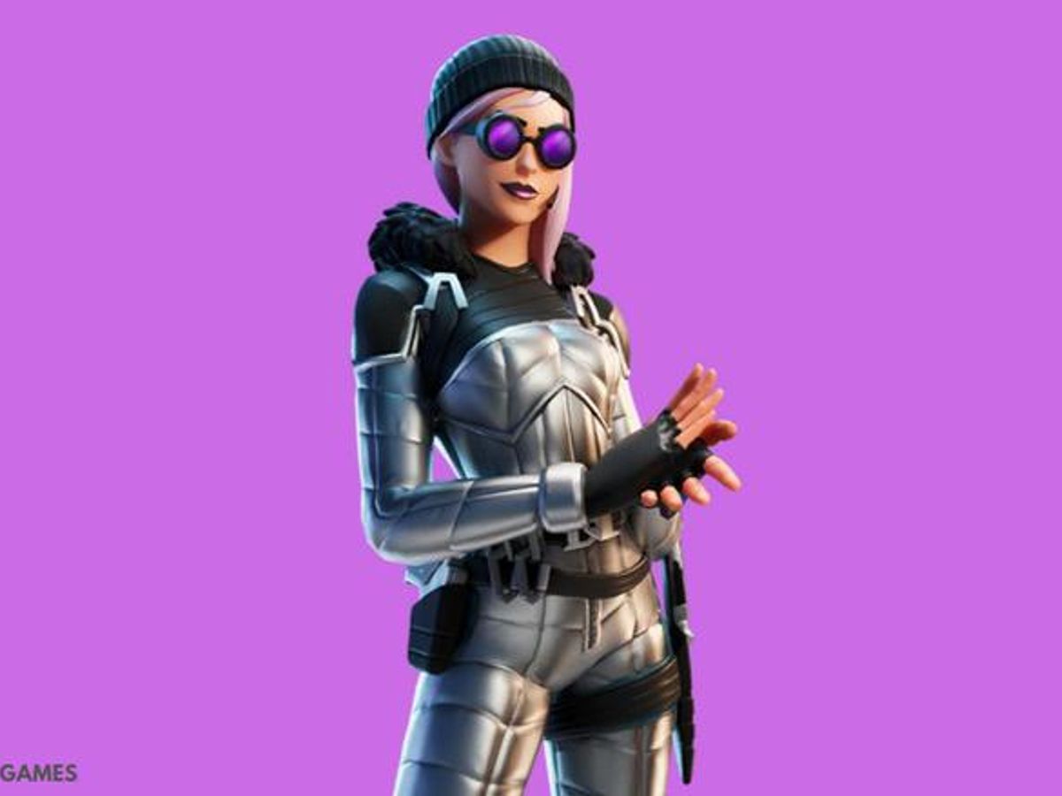 Arctica Fortnite Wallpapers