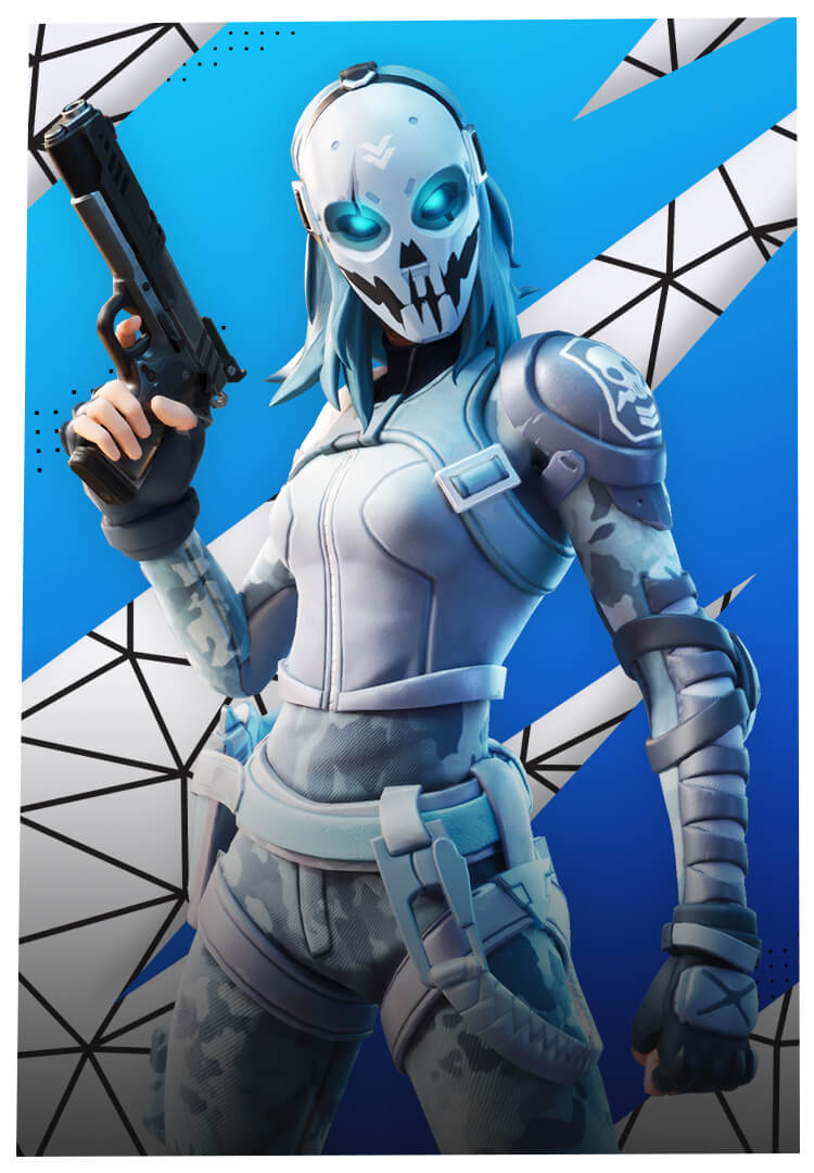 Arctica Fortnite Wallpapers