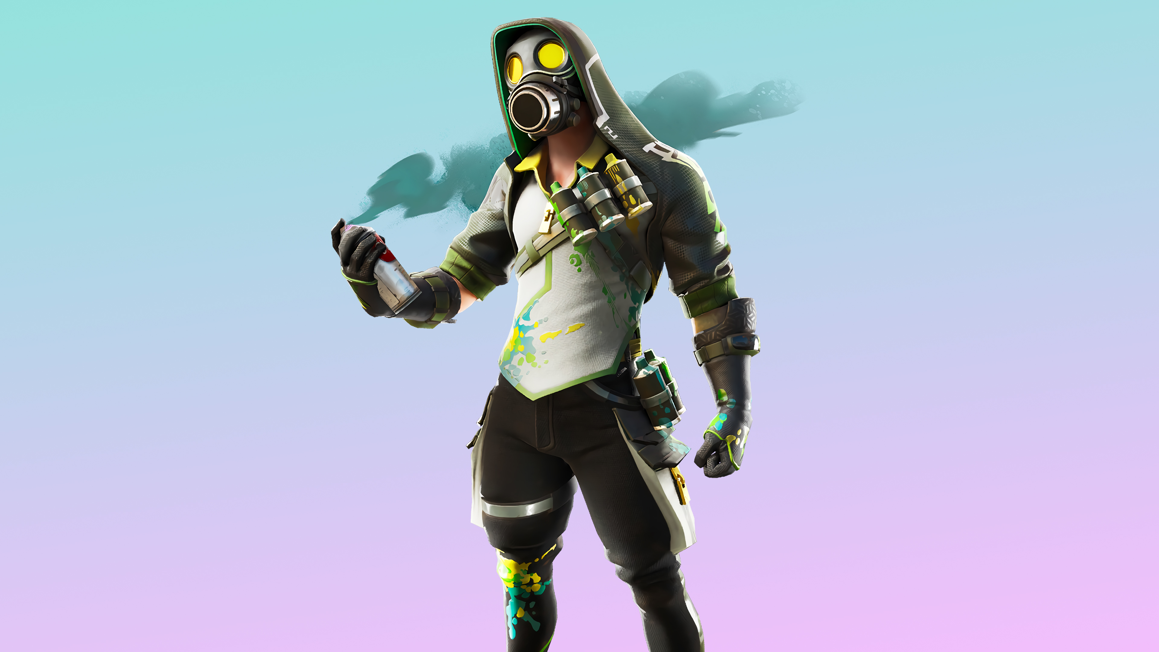 Arctica Fortnite Wallpapers