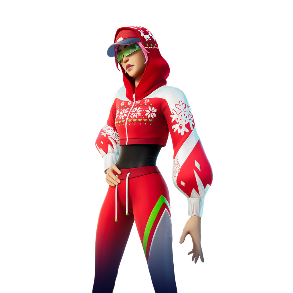 Arctica Fortnite Wallpapers