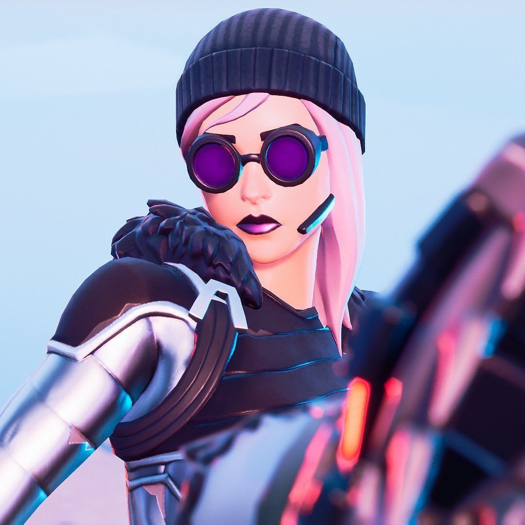 Arctica Fortnite Wallpapers