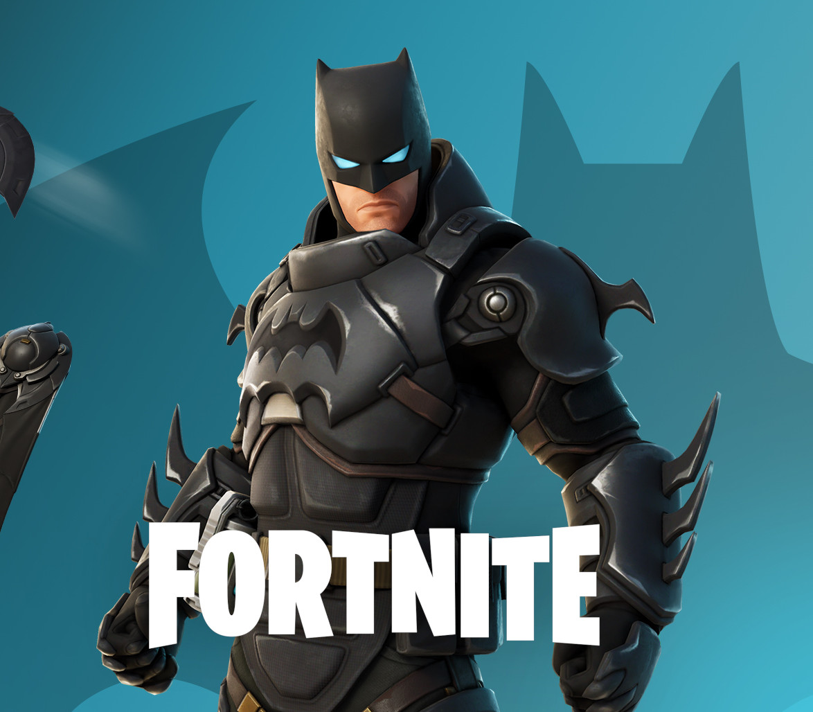 Armored Batman Zero Fortnite Wallpapers