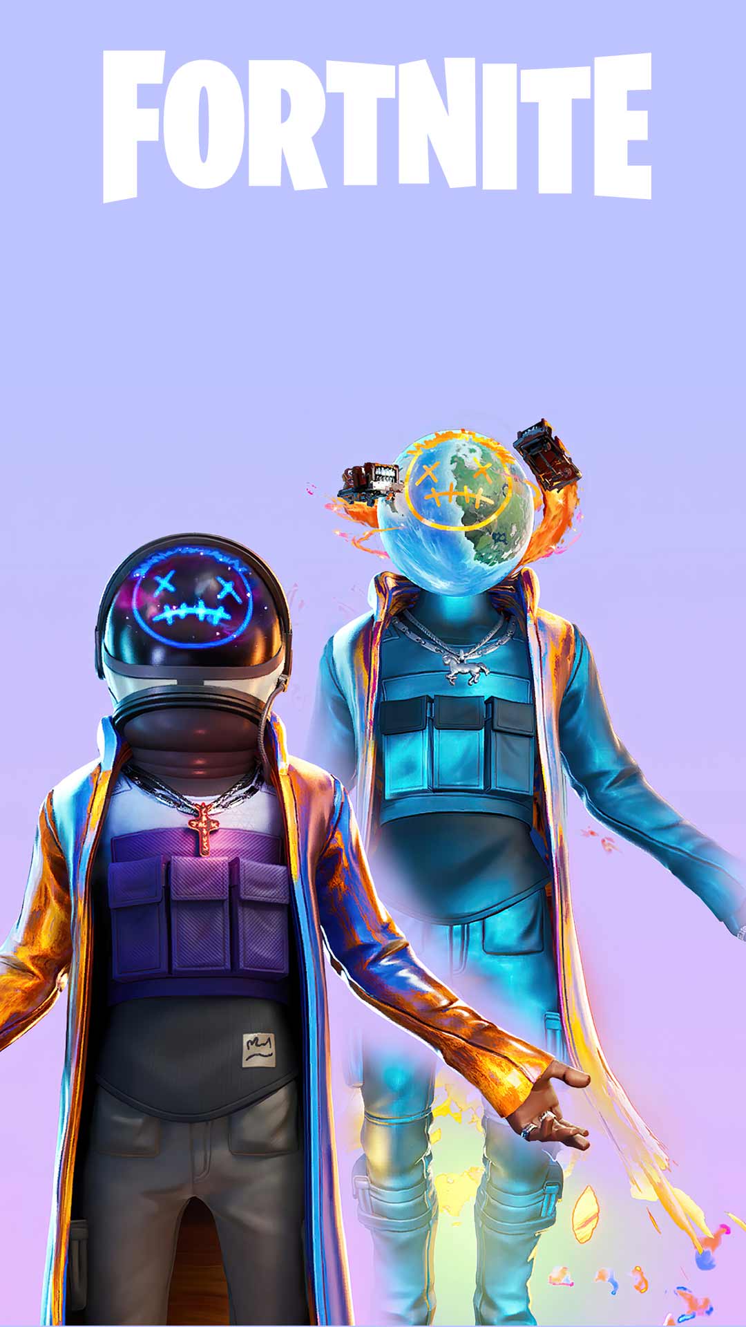 Astro Jack Fortnite Wallpapers