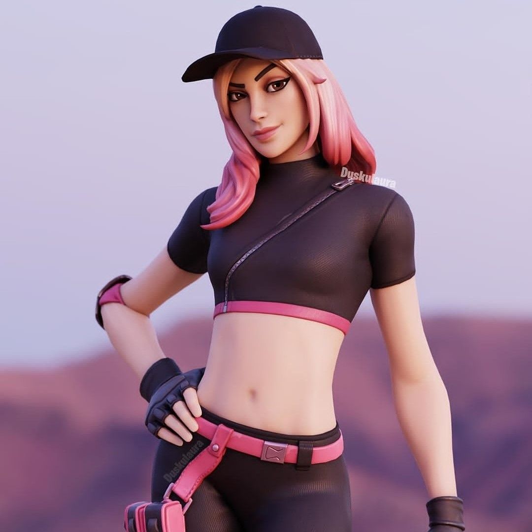 Athleisure Assassin Fortnite Wallpapers On Ewallpapers