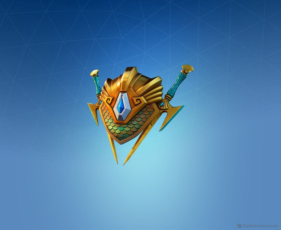 Atlantean Fishstick Fortnite Wallpapers