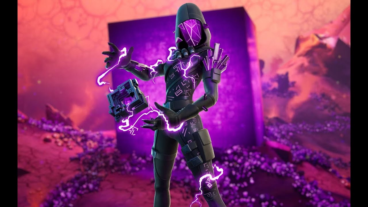 Aura Analyzer Fortnite Wallpapers