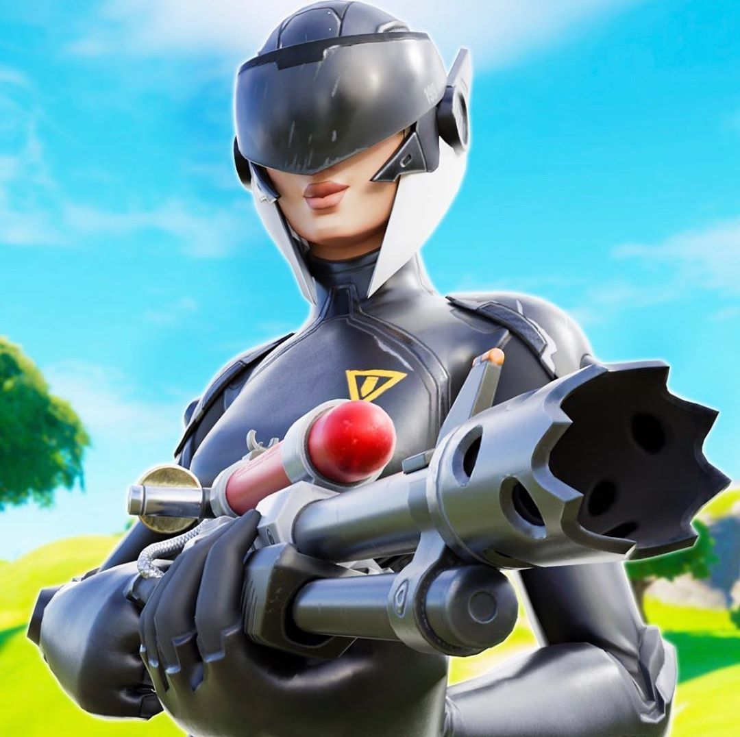 B.R.U.T.E Gunner Fortnite Wallpapers