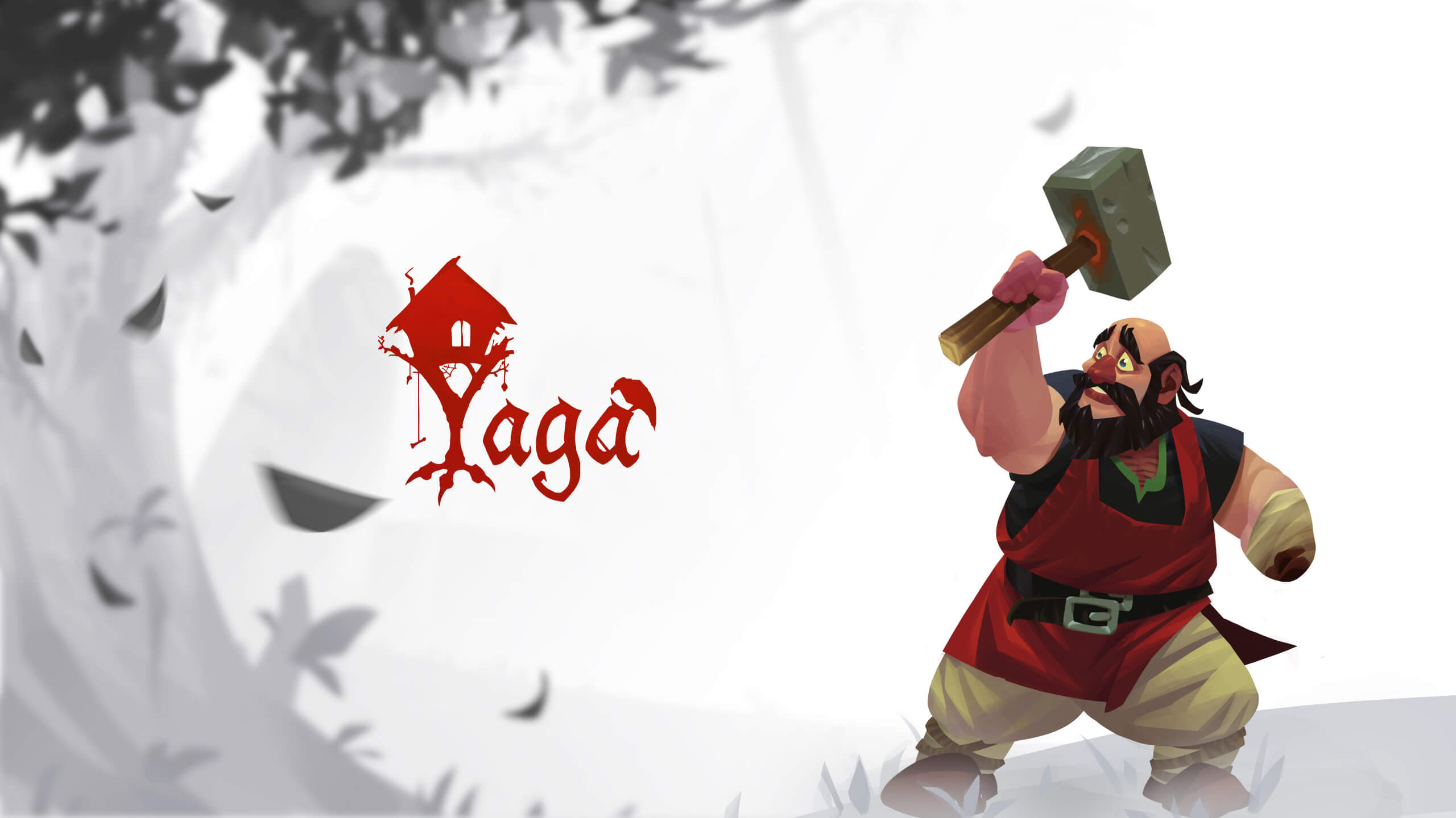 Baba Yaga Fortnite Wallpapers