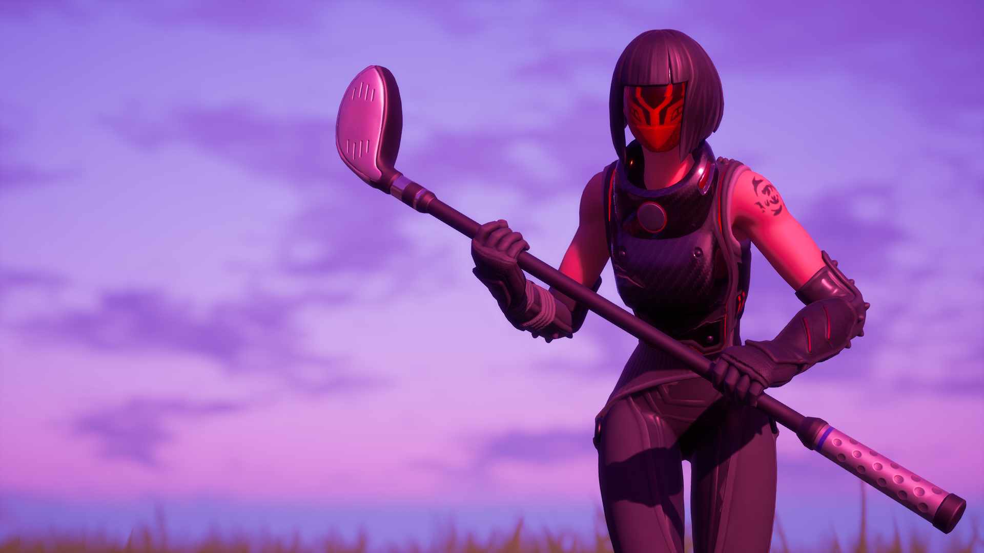 Bachii Fortnite Wallpapers