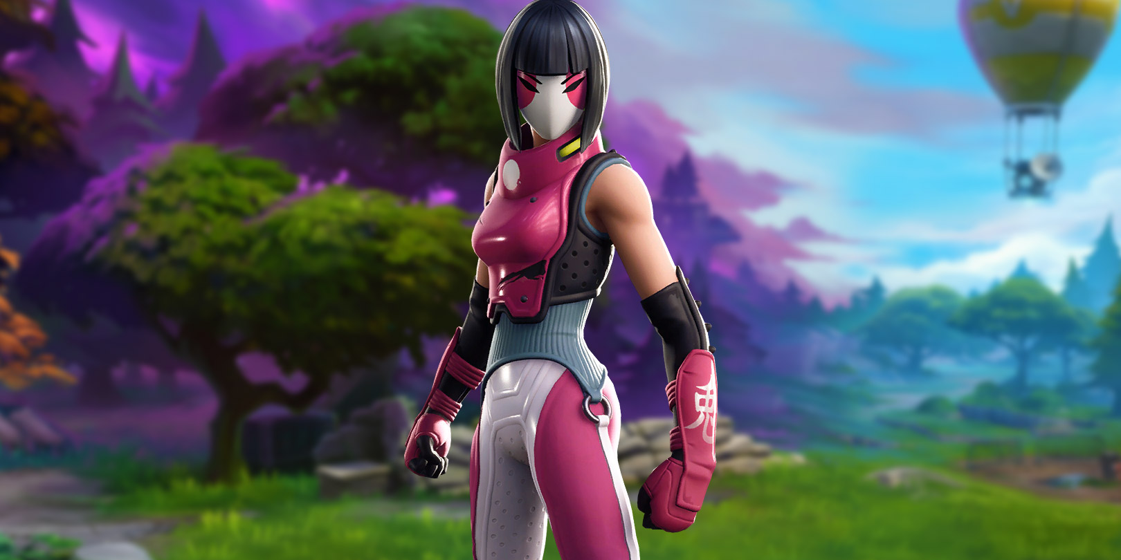 Bachii Fortnite Wallpapers