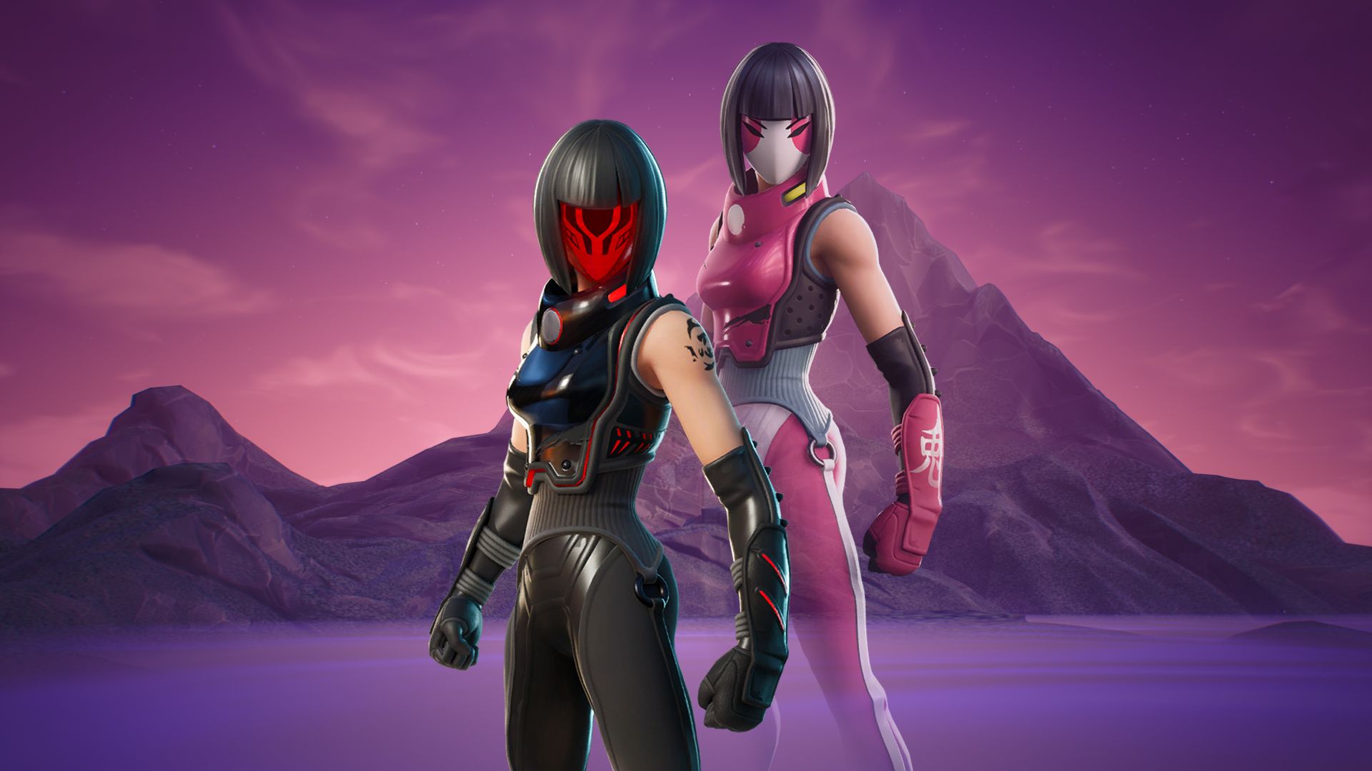 Bachii Fortnite Wallpapers