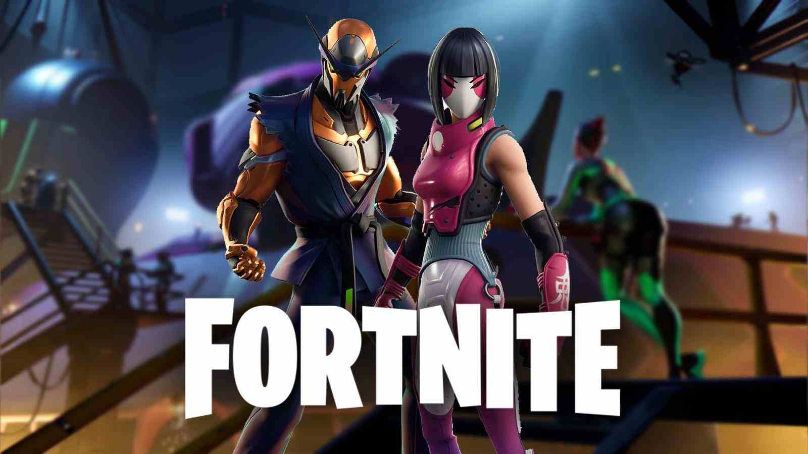 Bachii Fortnite Wallpapers