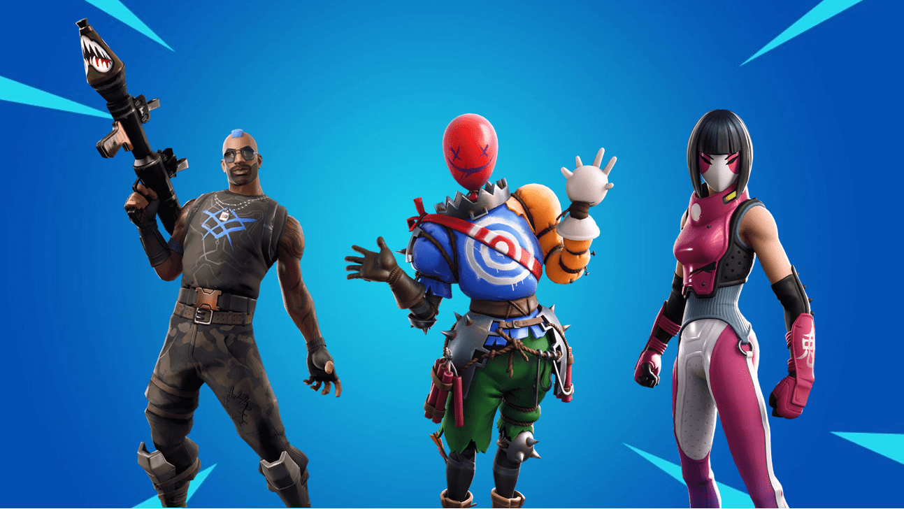 Bachii Fortnite Wallpapers