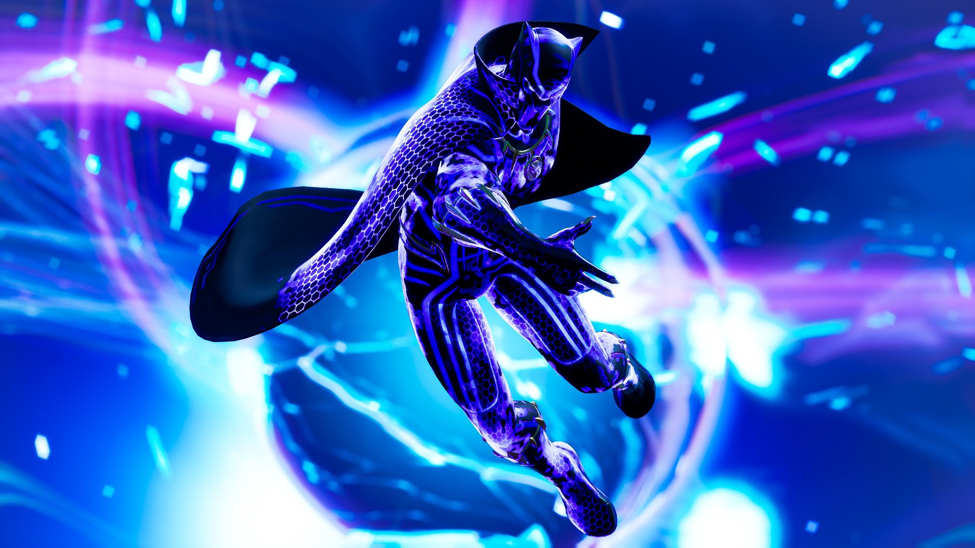 Backlash Fortnite Wallpapers